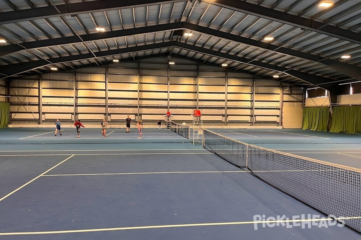 Photo of Pickleball at Tennishöllin